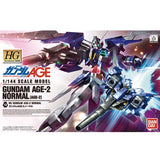 Bandai 5058271 1/144 HG Gundam Age-2 Normal (Age 2) Bandai GUNDAM