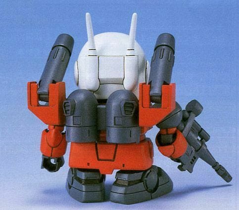 Bandai 5058275 BB225 RX-77-2 Guncannon Bandai GUNDAM