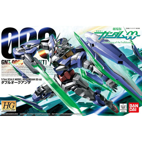 Bandai 5058784 1/144 HG OO QAN (T) Bandai GUNDAM