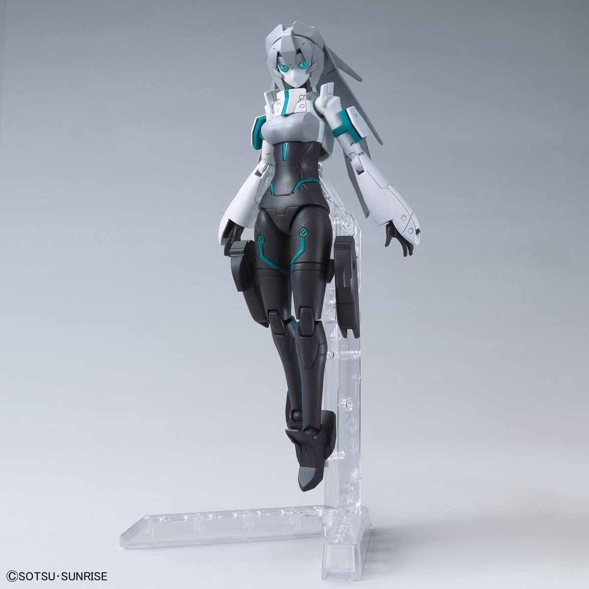 Bandai 5058868 HG Build Divers R Mobile Doll May Bandai GUNDAM
