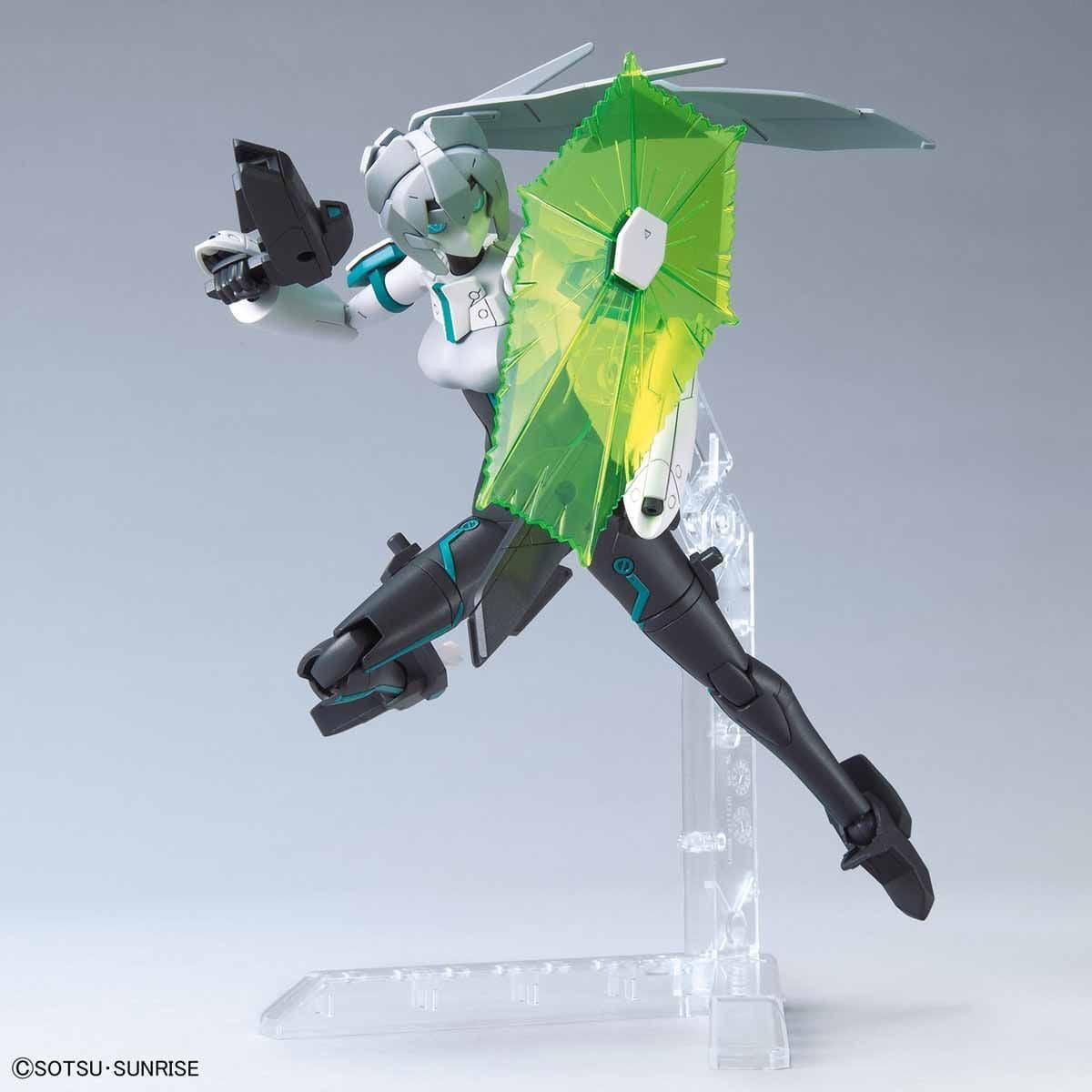 Bandai 5058868 HG Build Divers R Mobile Doll May Bandai GUNDAM