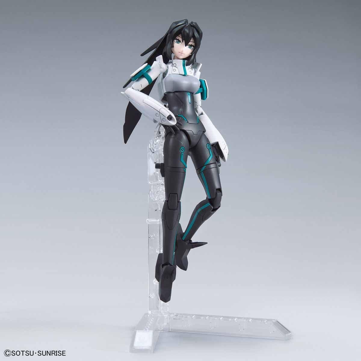 Bandai 5058868 HG Build Divers R Mobile Doll May Bandai GUNDAM