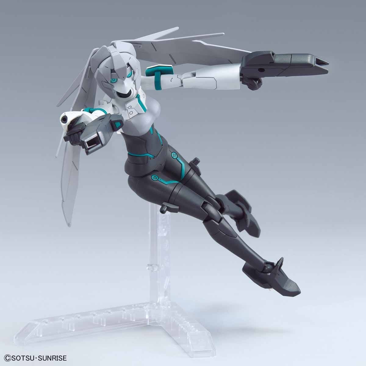 Bandai 5058868 HG Build Divers R Mobile Doll May Bandai GUNDAM