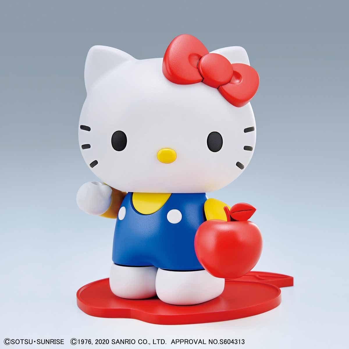 Bandai 5058924 Hello Kitty RX-78-2 Gundam Bandai GUNDAM