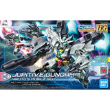 Bandai 5059002 1/144 HG Build Divers R Jupitive Gundam Bandai GUNDAM