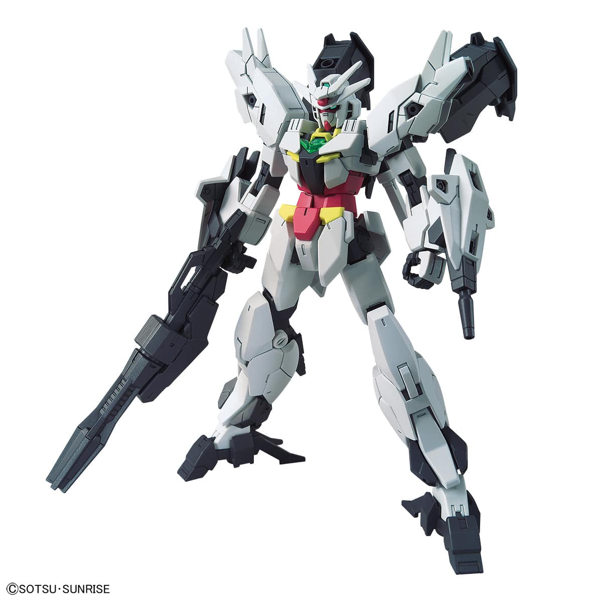 Bandai 5059002 1/144 HG Build Divers R Jupitive Gundam Bandai GUNDAM