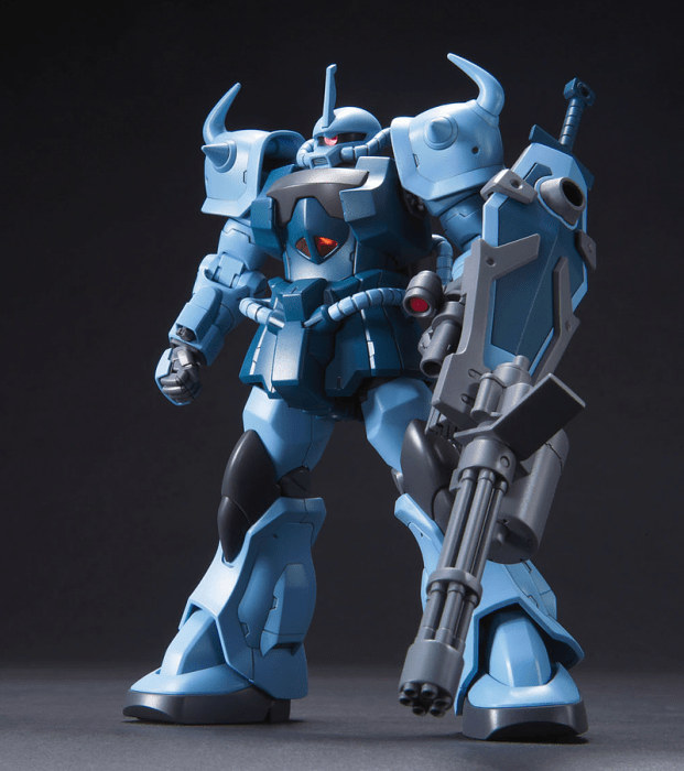 Bandai 5059165 1/144 HGUC Gouf Custom Bandai GUNDAM