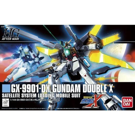 Bandai 5059166 1/144 HGAW Gundam Double X Bandai GUNDAM