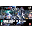 Bandai 5059168 1/144 HGUC RX-178 Gundam MK-II (A.E.U.G) Bandai GUNDAM