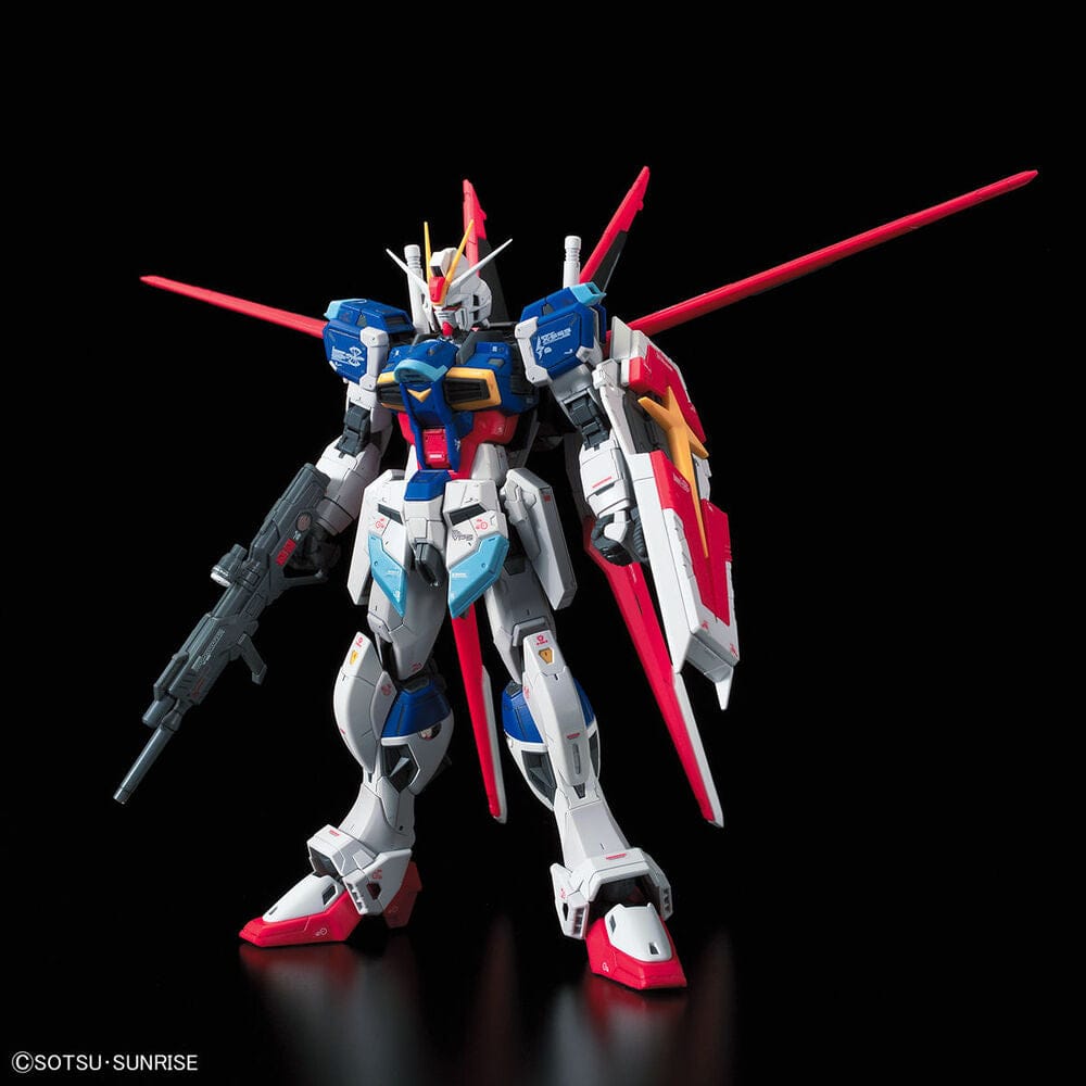 Bandai 5059228 1/144 RG Force Impulse Gundam Bandai GUNDAM