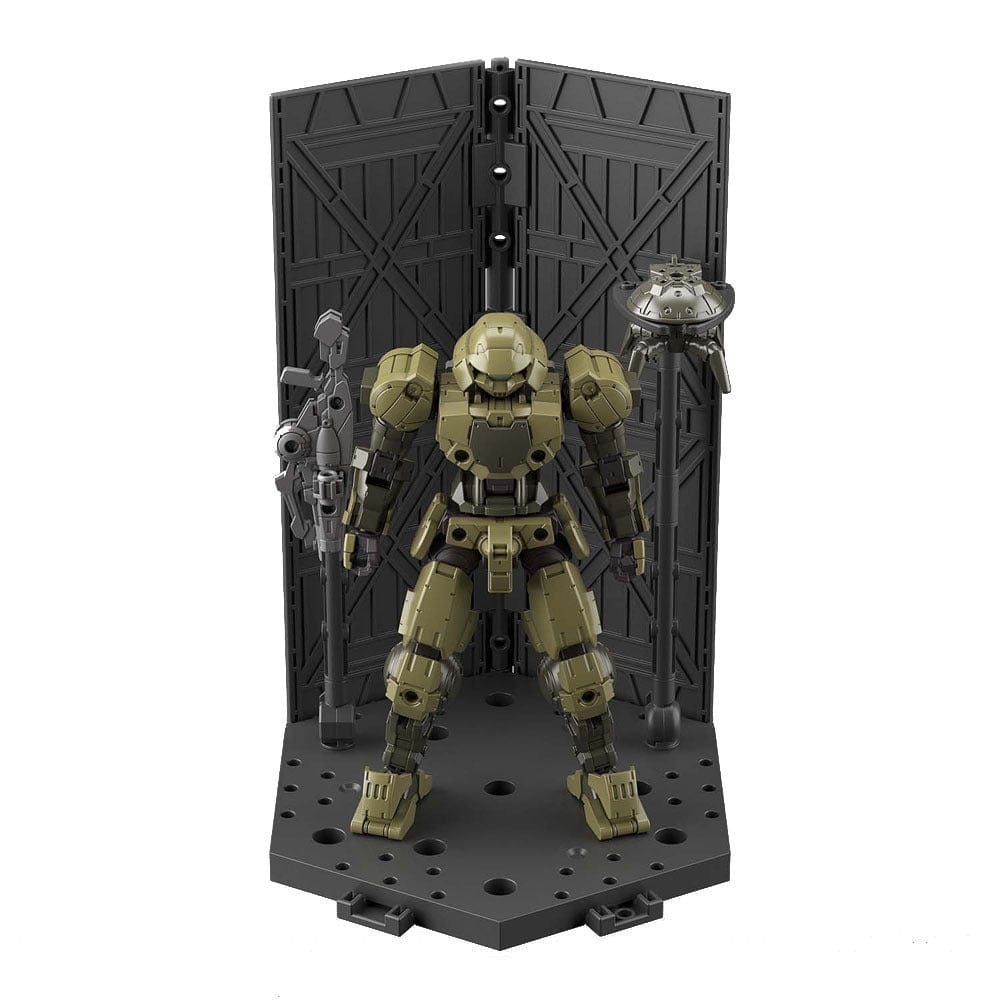 Bandai 5059534 Customize Scene Base for 1/144 Scale Models Bandai GUNDAM