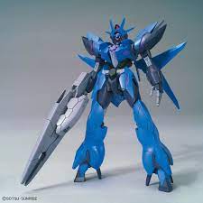Bandai 5059542 HGBD:R Alus Earthree Gundam - Hobbytech Toys