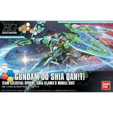 Bandai 5059564 HGBF 1/144 Gundam OO Shia Qan(T) Bandai GUNDAM