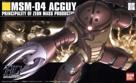 Bandai 5059569 1/144 HGUC MSM-04 Acguy Bandai GUNDAM