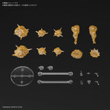 Bandai 5060255 CUSTOMIZE EFFECT (BURST SCENE Ver.) (ORANGE) Bandai GUNDAM