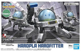 Bandai 5060423 HAROPLA HAROFITTER Bandai GUNDAM