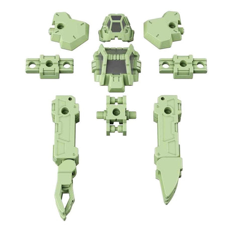 Bandai 5060467 1/144 30MM Option Armour for Special Operation Light Green Bandai GUNDAM