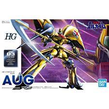 Bandai 50613361 HG 1/144 AUG Oji Heavy Metal L-Gaim - Hobbytech Toys