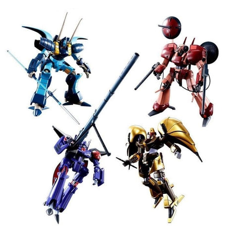 Bandai 50615441 1/144 A-Class Heavy Metal Set Heavy Metal L-Gaim - Hobbytech Toys