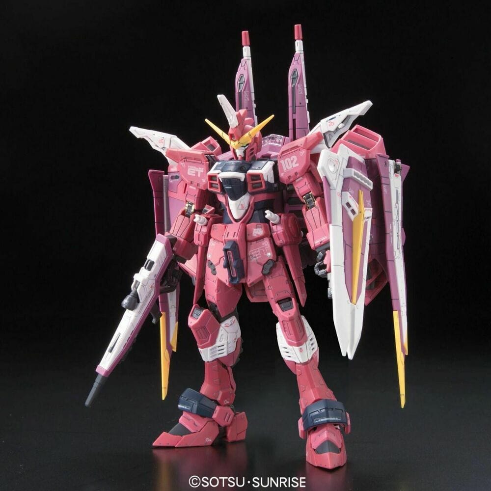 Bandai 5061615 RG 1/144 Justice Gundam - Hobbytech Toys