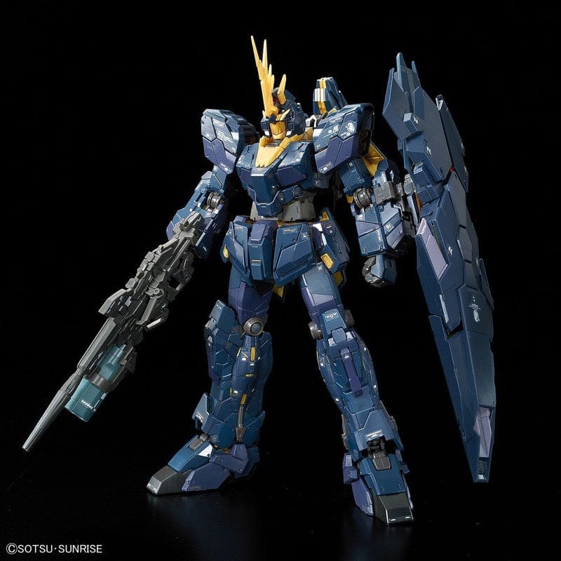 Bandai 5061621 RG 1/144 Unicorn Gundam 02 Banshee Norn - Hobbytech Toys