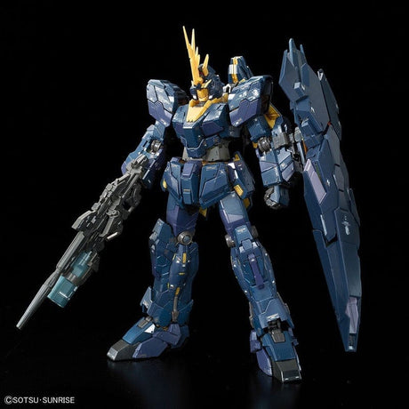 Bandai 5061621 RG 1/144 Unicorn Gundam 02 Banshee Norn - Hobbytech Toys