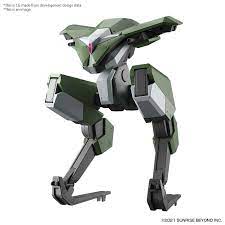 Bandai 5062007 1/72 HG Bunyip Boomerang Kyoukai Senki - Hobbytech Toys
