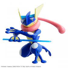 Bandai Pokemon Model Kit Greninja/Amphinobi Bandai GUNDAM