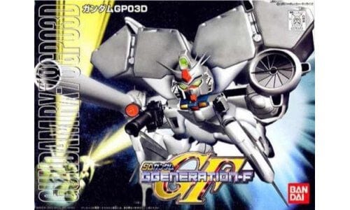 Bandai BB207 Gundam GP-03D RX-78GP03D Bandai GUNDAM