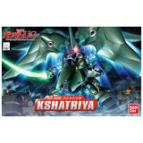 Bandai BB367 KSHATRIYA Bandai GUNDAM