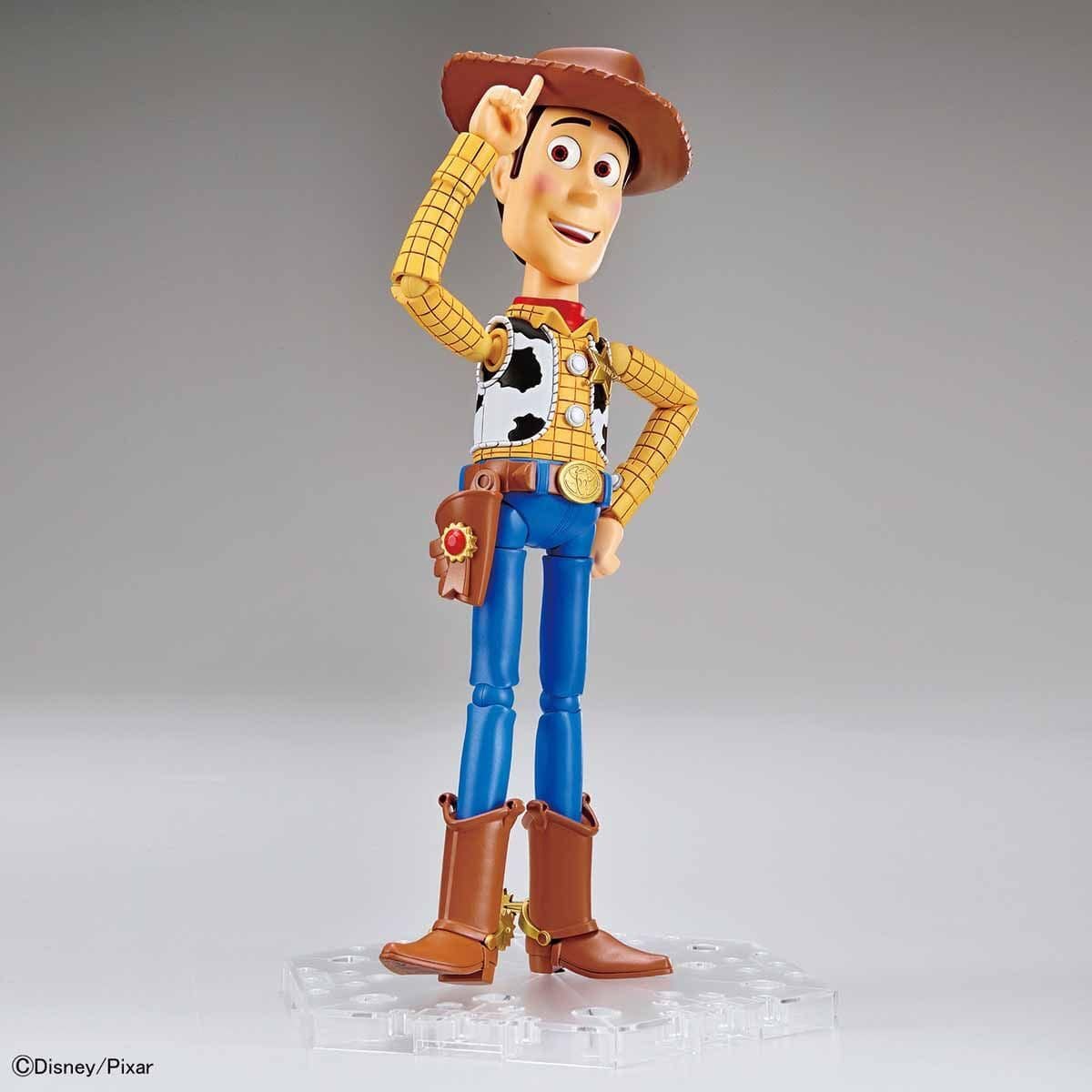 Bandai Cinema Rise Toy Story 4 Woody Standard Bandai GUNDAM