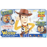 Bandai Cinema Rise Toy Story 4 Woody Standard Bandai GUNDAM