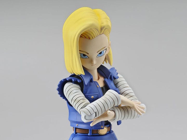 Bandai Figure Rise Standard Android 18 Bandai GUNDAM