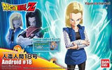 Bandai Figure Rise Standard Android 18 Bandai GUNDAM
