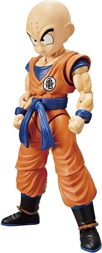 Bandai Figure Rise Standard Krillin Bandai GUNDAM