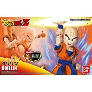 Bandai Figure Rise Standard Krillin Bandai GUNDAM