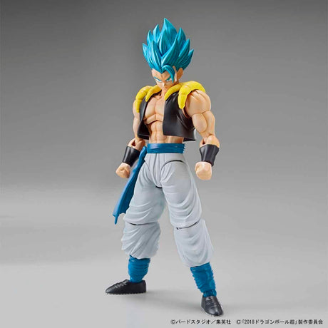 Bandai Figure Rise Standard Super Saiyan God Super Saiyan Gogeta Bandai GUNDAM