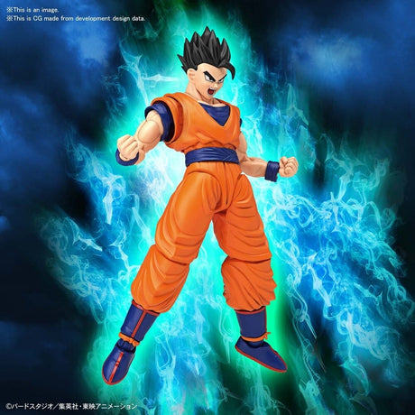 Bandai Figure Rise Standard Ultimate Son Gohan Bandai GUNDAM