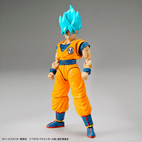 Bandai Figure-Rise Std Ssgss Son Gokou Spec Bandai GUNDAM