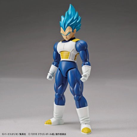 Bandai Figure-Rise Std Ssgss Vegeta Spec Bandai GUNDAM