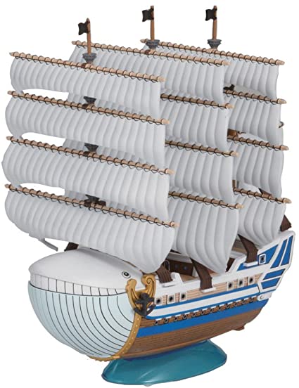 Bandai Grand Ship Collection 05 Moby Dick Bandai GUNDAM