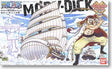 Bandai Grand Ship Collection 05 Moby Dick Bandai GUNDAM