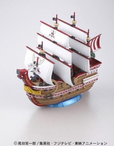 Bandai Grand Ship Collection Red Force Bandai GUNDAM
