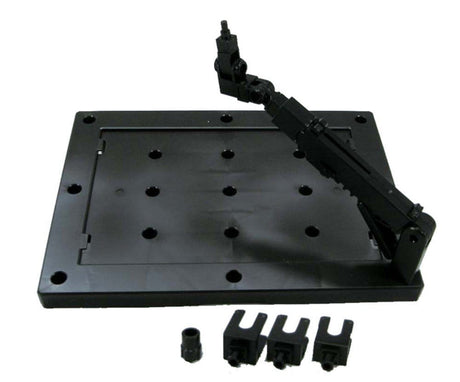Bandai Gundam Action Base 3 Black Bandai PLASTIC MODELS