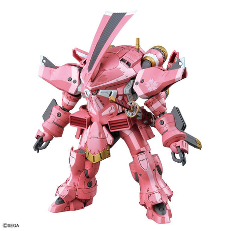 Bandai HG 1/24 Sprircle Striker Prototype Obu (SAKURA AMAMIYA TYPE) Bandai GUNDAM