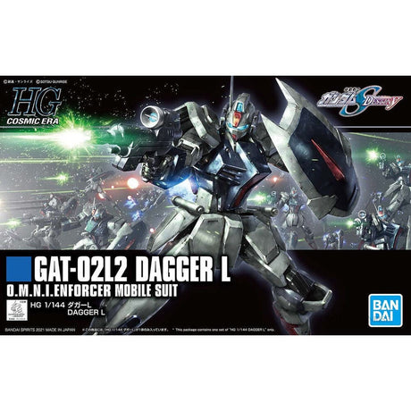 Bandai HGCE 1/144 GAT-02L2 Dagger L Bandai GUNDAM