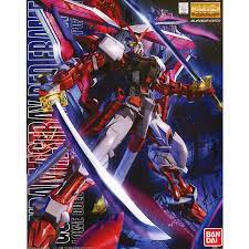 Bandai MG 1/100 Astray Red Frame - Revised - Hobbytech Toys