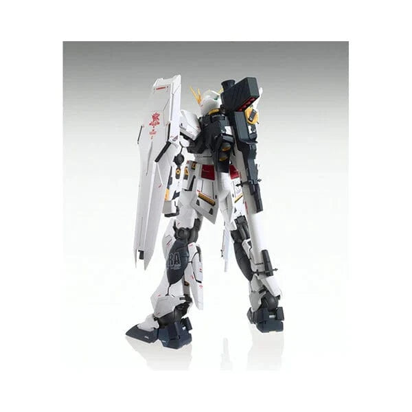 Bandai MG 1/100 NUGUNDAM Ver K.A Model Kit - Hobbytech Toys