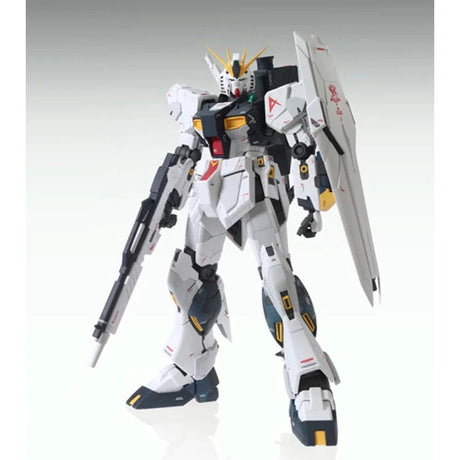 Bandai MG 1/100 NUGUNDAM Ver K.A Model Kit - Hobbytech Toys