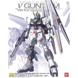 Bandai MG 1/100 NUGUNDAM Ver K.A Model Kit - Hobbytech Toys